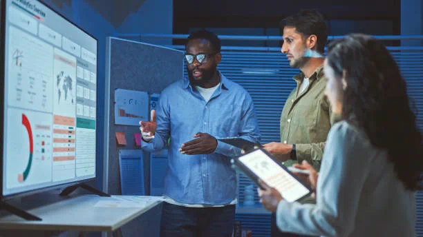 Illustration of Employment, Entrepreneurship and Productivity
