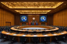 Illustration of public governance, policies and institutional reforms